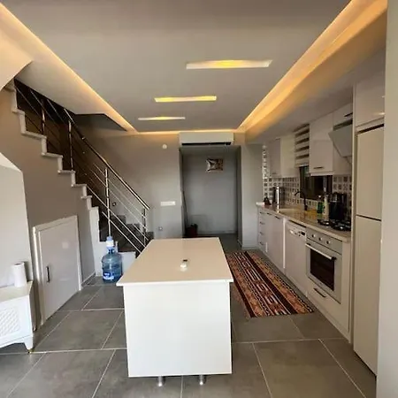 Villa Oezel Havuzlu Ruezgar *